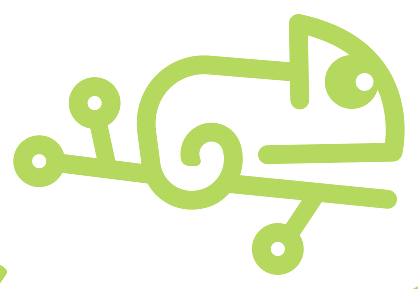 Yuncle Media chameleon